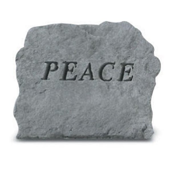 Kay Berry Inc Kay Berry- Inc. 80520 Peace - Memorial - 7 Inches x 5.5 Inches 80520